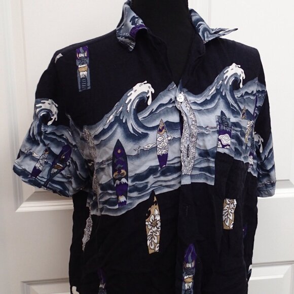 Koko Knot Mens Button Down Shirt Size Medium - Picture 1 of 5